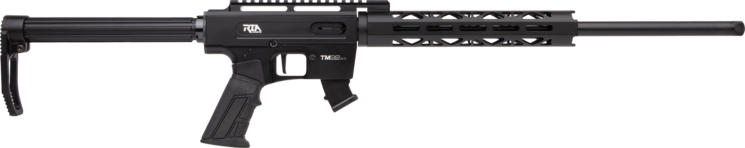 Armscor Tm22, Rocki Tm22a18       Tm22 Sa Cmp   22lr 18 10r  Blk