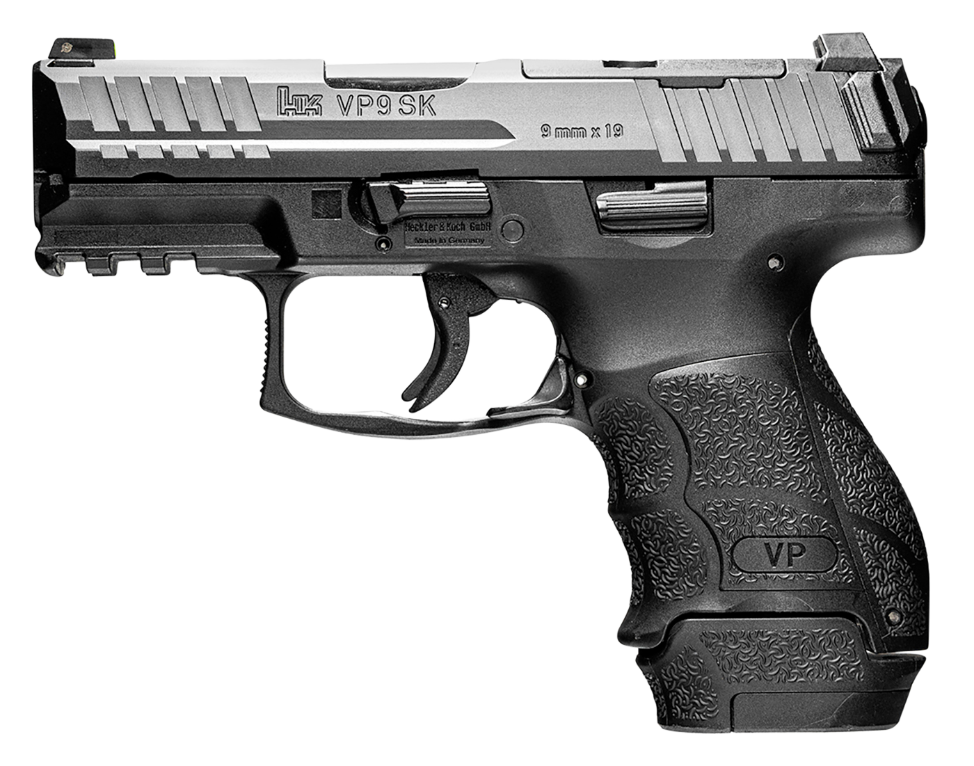Hk Vp, Hk 81000741 Vp9sk, Subcompact Or 9mm (1)13rd 1 10r
