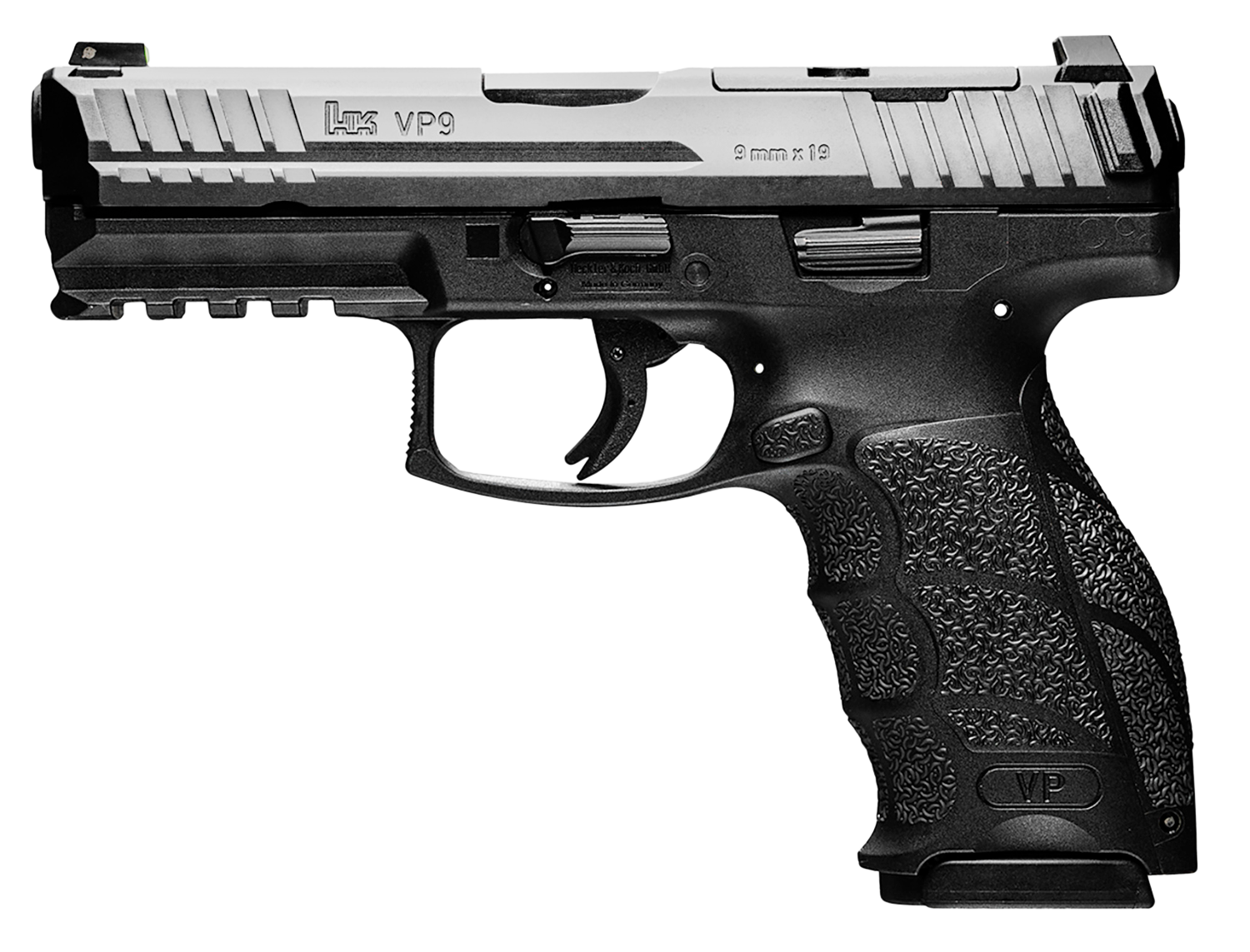 642230263345 Hk Vp9b, Hk 81000733 Vp9b 9mm Or(3)17r 4.09
