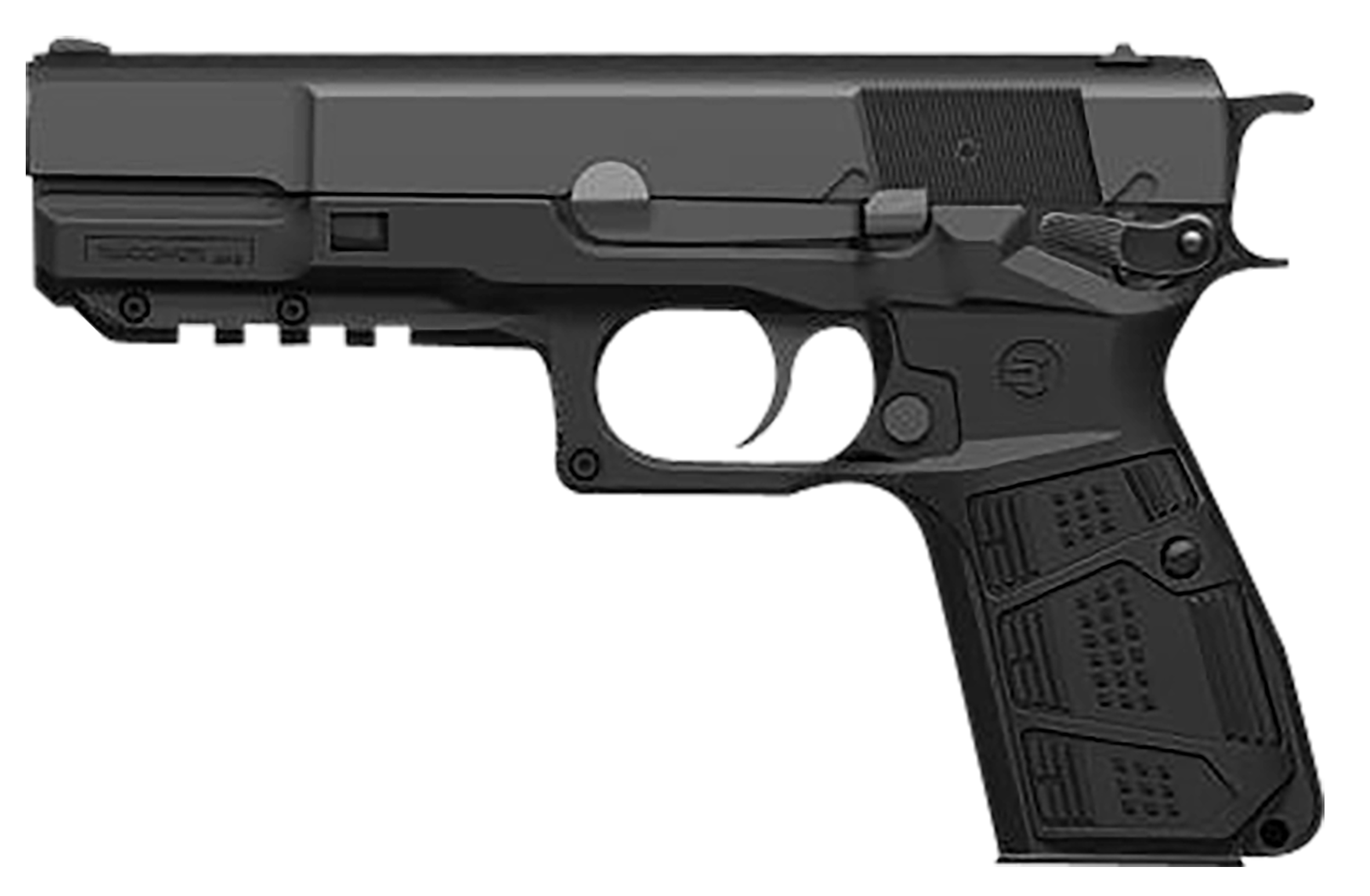 Recover Innovations Inc Grip & Rail System, Rec Hpc01 And Hi Power Blk