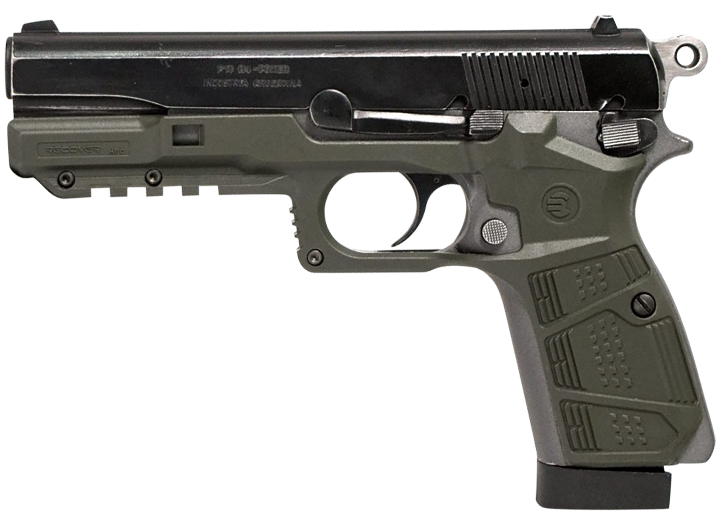 Recover Innovations Inc Grip & Rail System, Rec Hpc03 And Hi Power