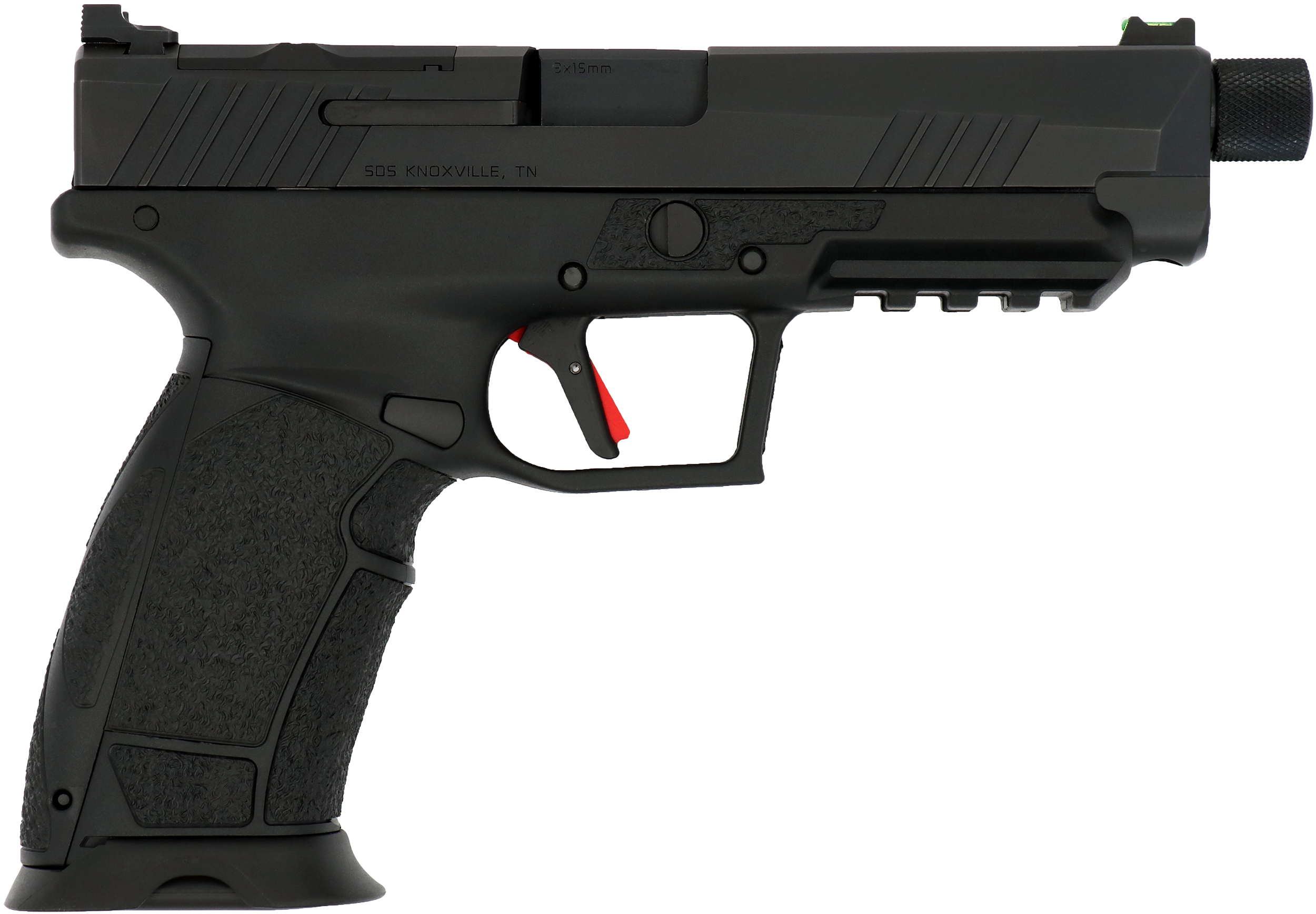 Tisas PX-9 Gen 3 Tactical