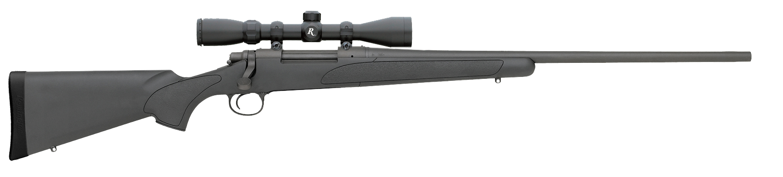 Bolt Action Remington Firearms
