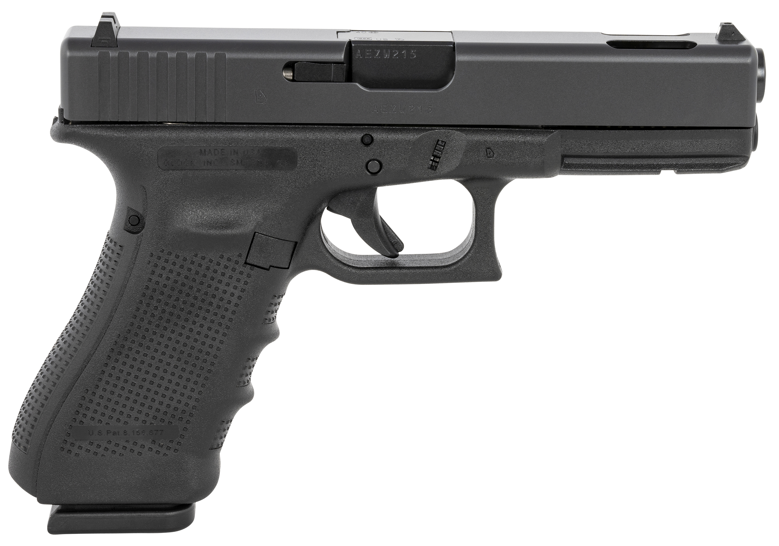 Glock G22C