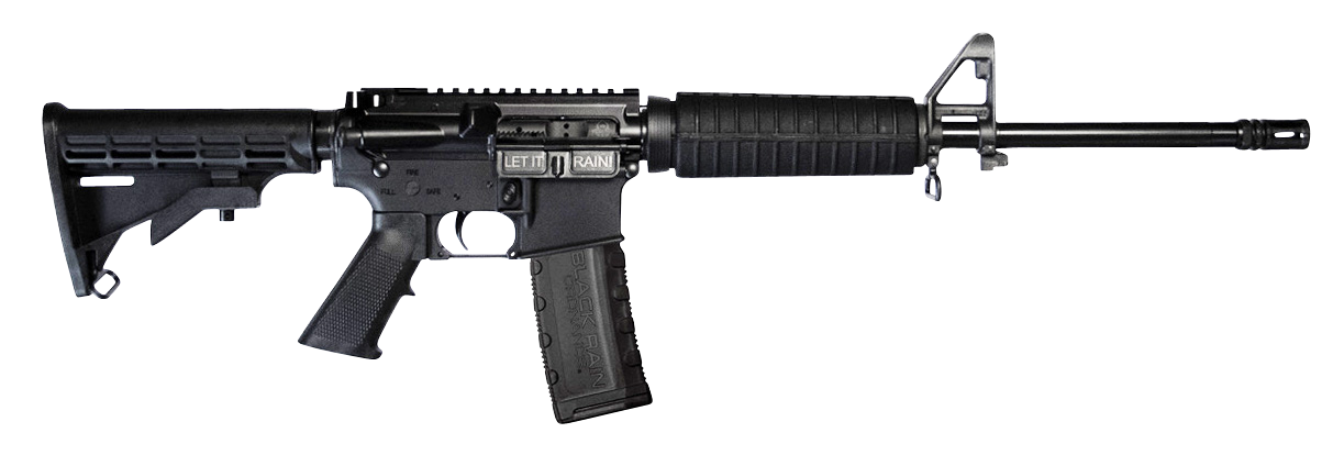Black Rain Spec15, Bro Spec15a2 5.56 Spec15 16 30r Blk