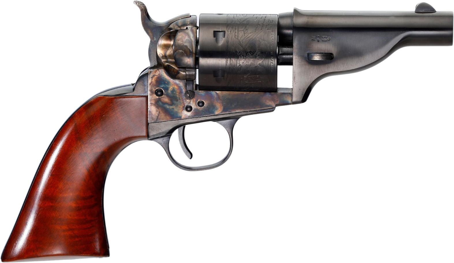 Taylors And Company The Hickok, Tay 550958   Hikock Open Top         38sp  3.5