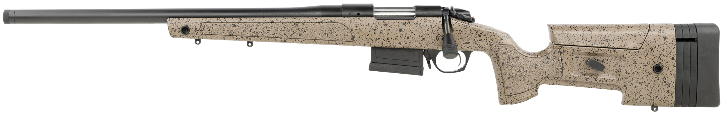 Bergara Rifles HMR