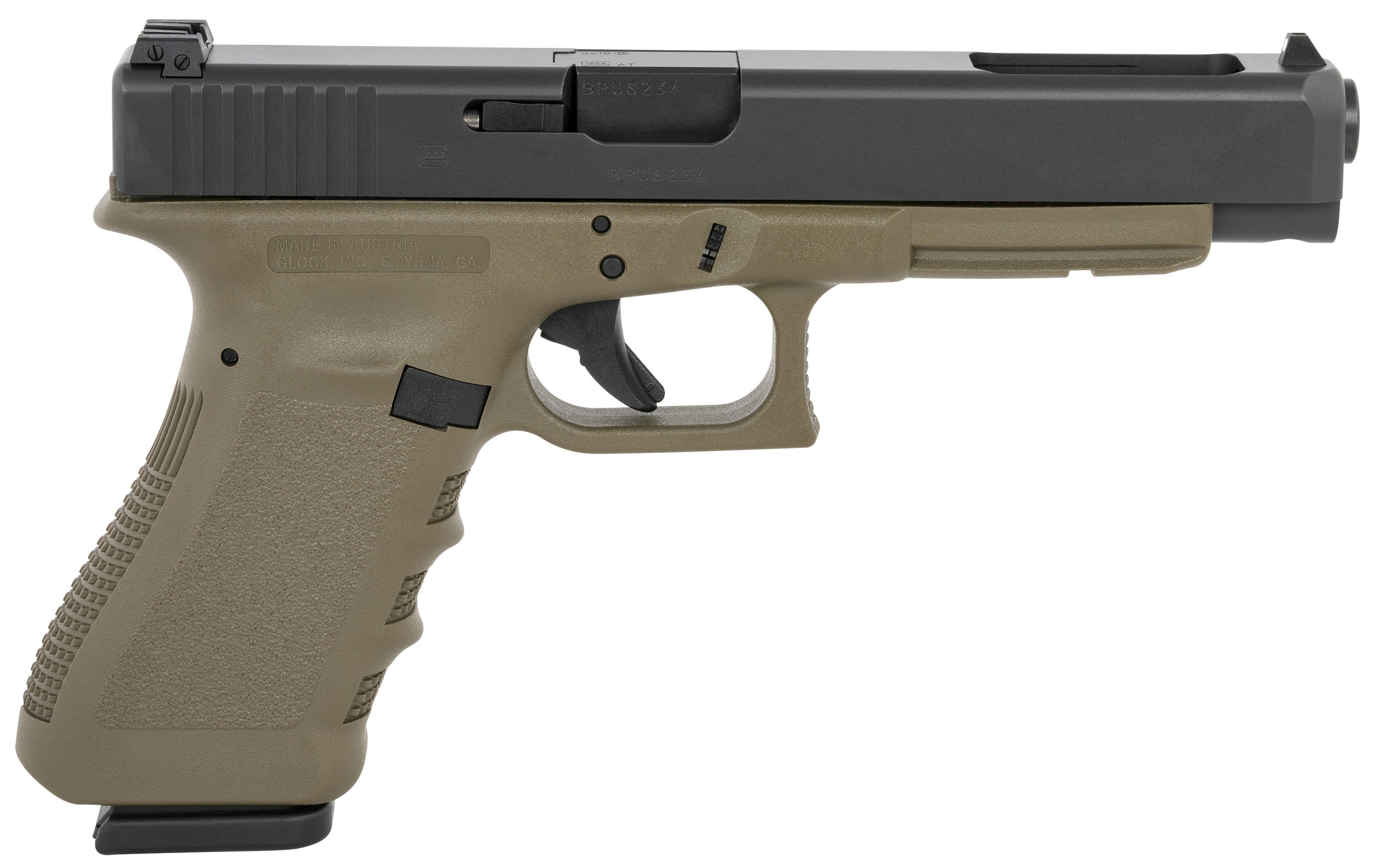 Glock G34