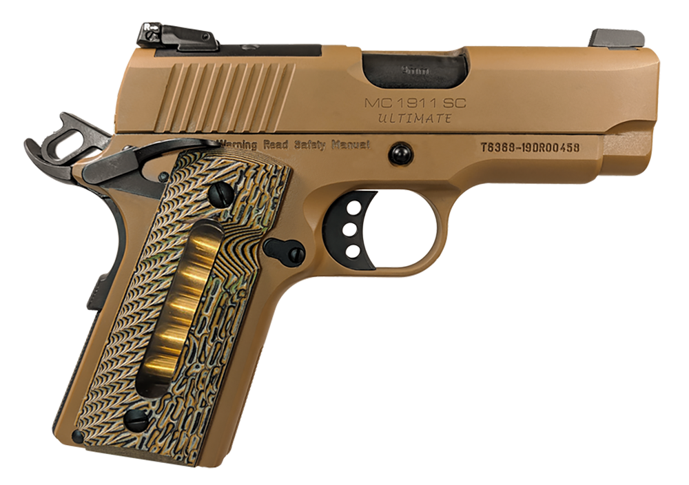 741566903984 Eaa Mc1911sc, Eaa 390037 Girsan Mc1911sc 9mm 3.4 7r Or De