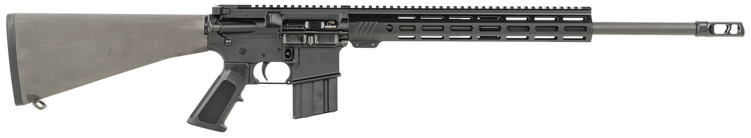 604206200167 Bushmaster Xm-15, Bushm 0010010blk 450bm A3 450bm 20" 5r Blk