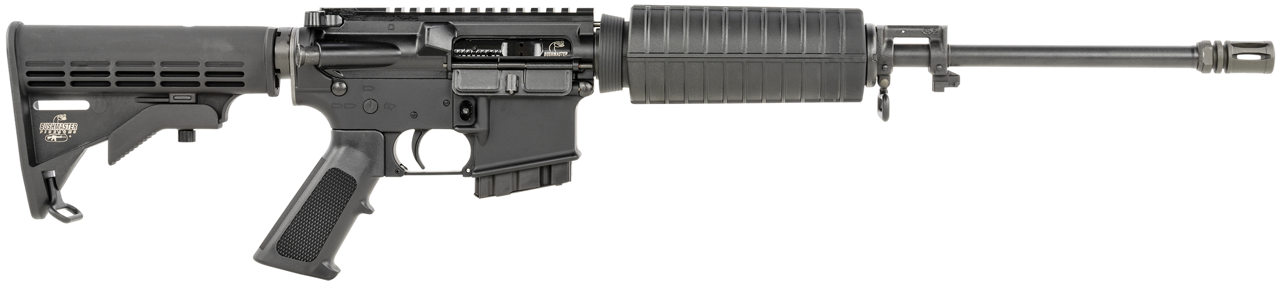 Bushmaster Qrc, Bushm 0010000ca  Qrc A4           556 16" 10r  Blk