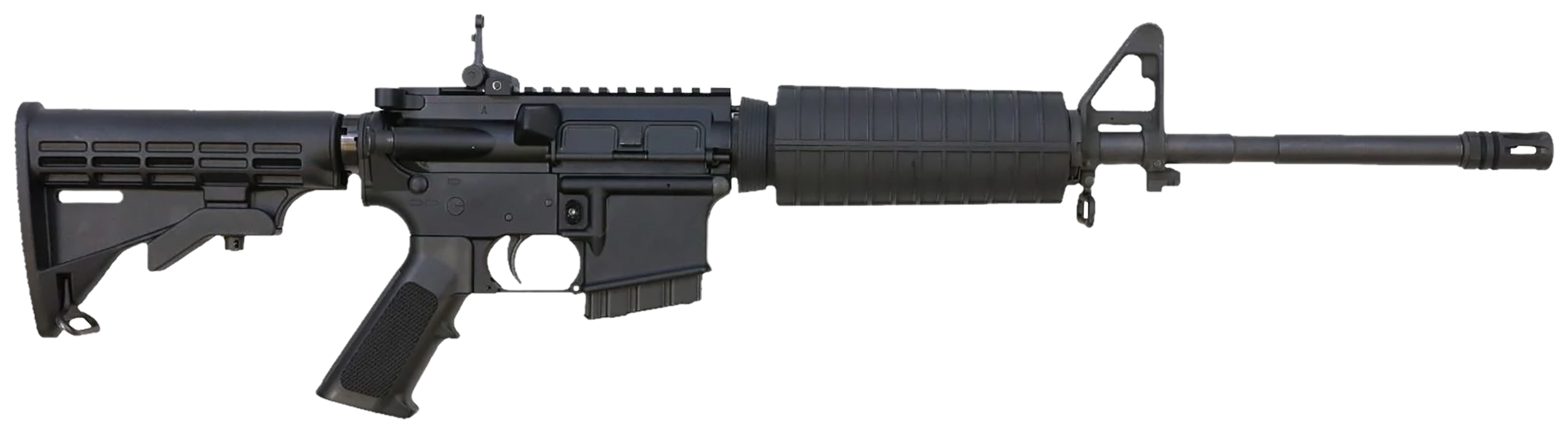 604206200204 Bushmaster M4 Patrolman's, Bushm 0010011ca M4 Patrolman Ft 556 16" 10r Blk