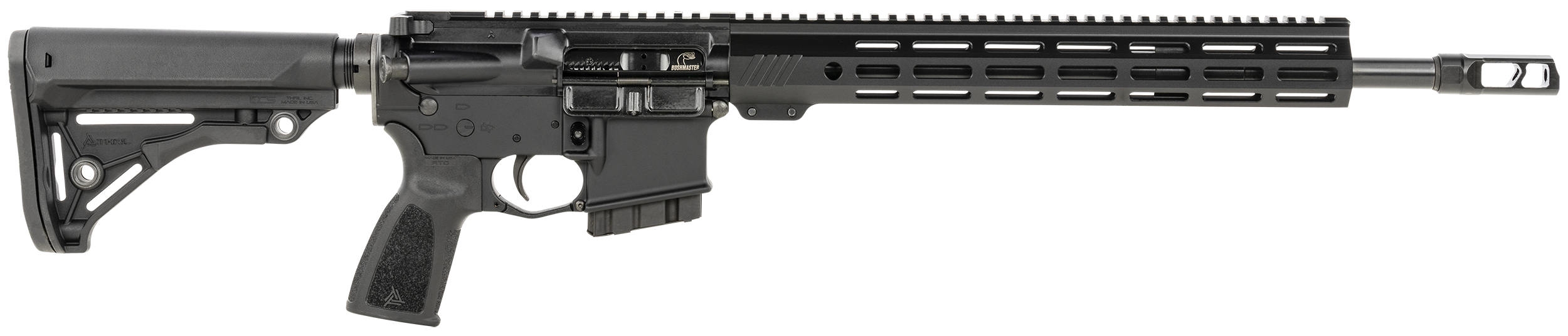 Bushmaster Bravo, Bushm 0010006ca  Bravo Zulu       556 16" 10r  Blk