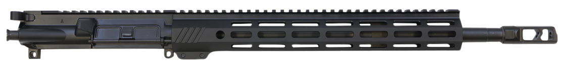 Bushmaster Bravo Zulu, Bushm 0040006blk     Bravo Zulu A4 Upper 556 16in