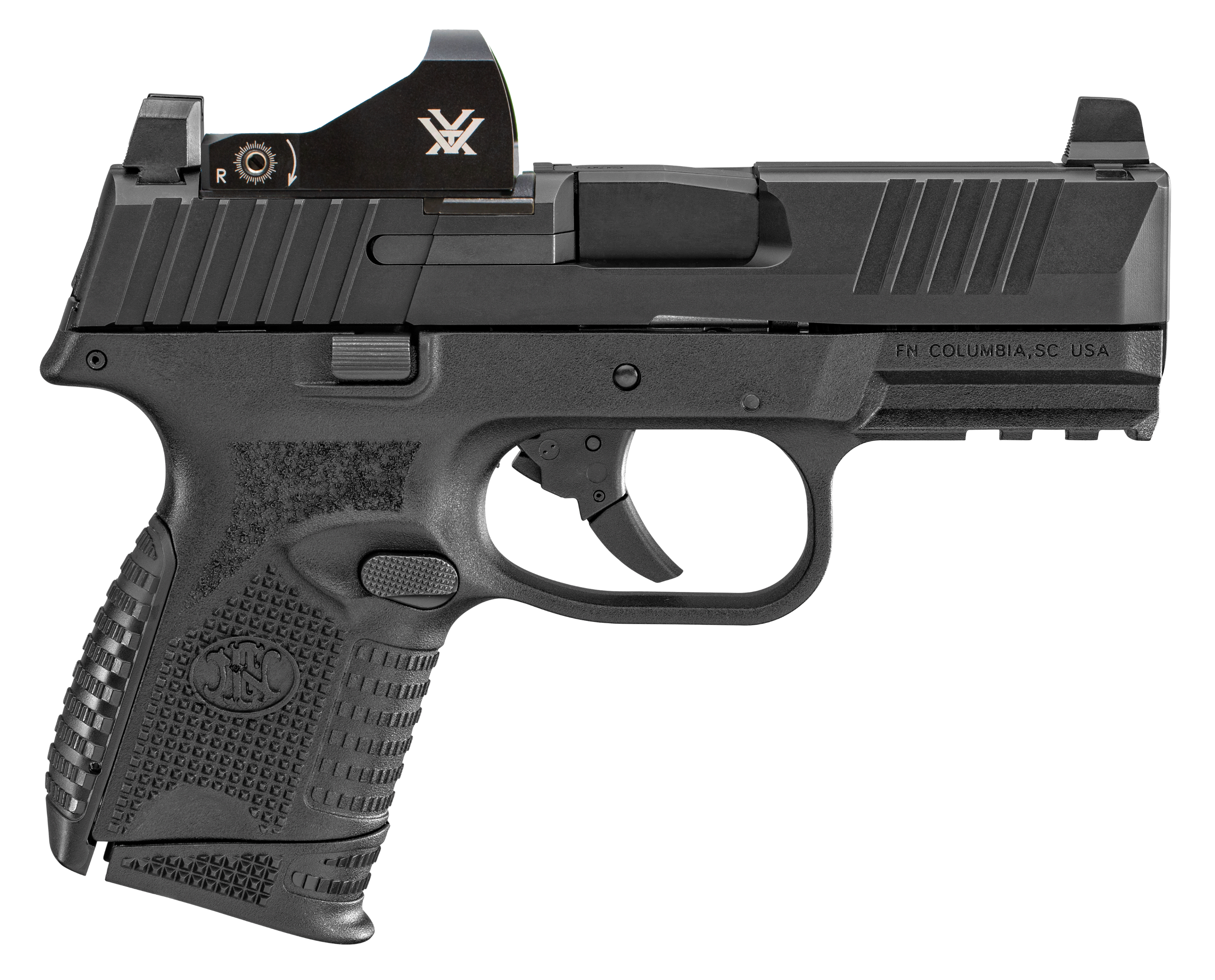 Fn 509, Fn 66-100856 509c Mrd Nms Blk/blk 1x12 1x15 Viper
