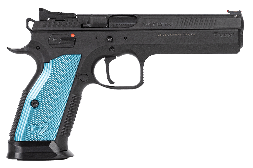Cz Ts 2, 91222 Ts2 40sw 5.28 17r Blbk-img-0