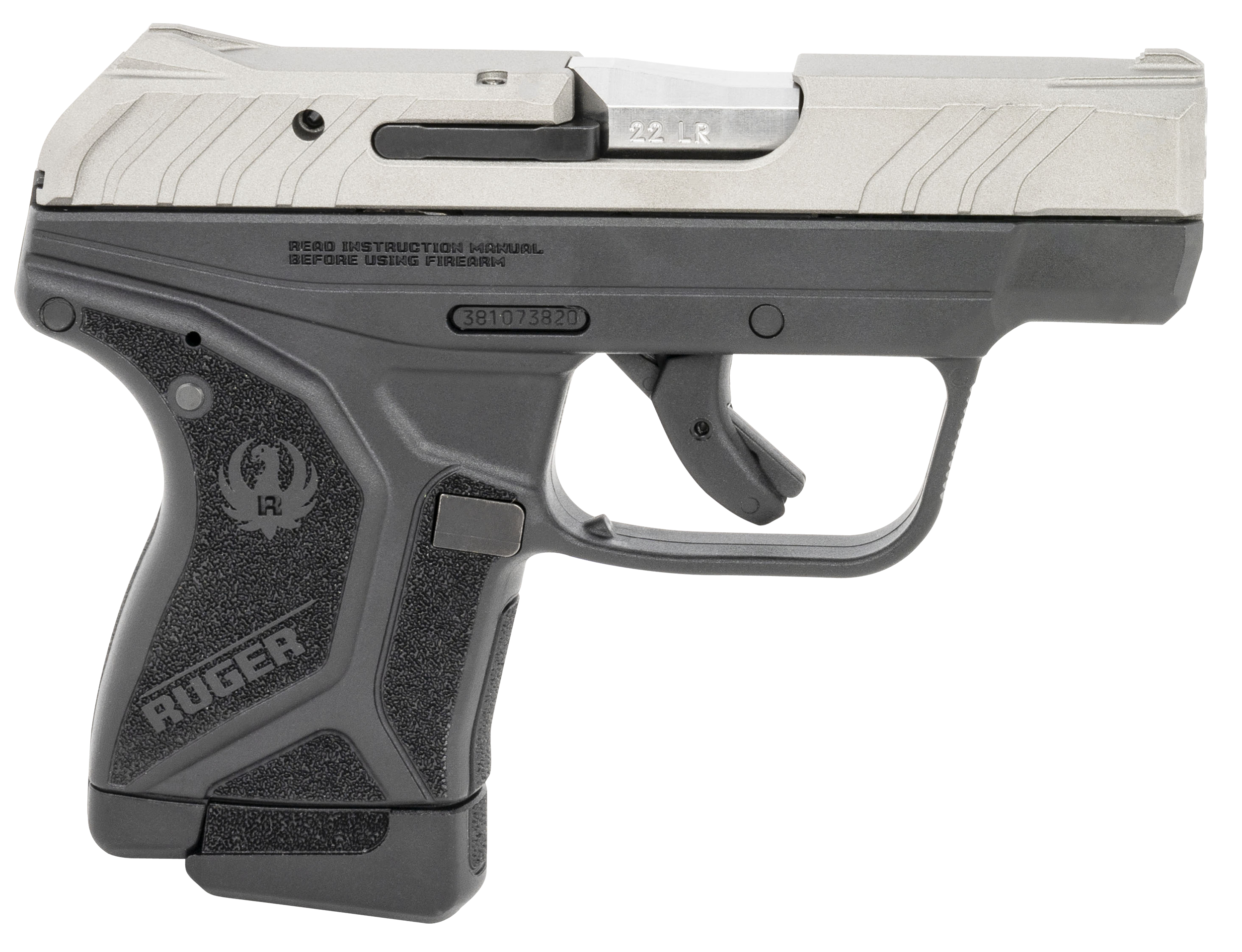 Ruger Lcp Ii, Rug 13724 Lcpii Cera Slide 22lr 2.81     10r Bkgls