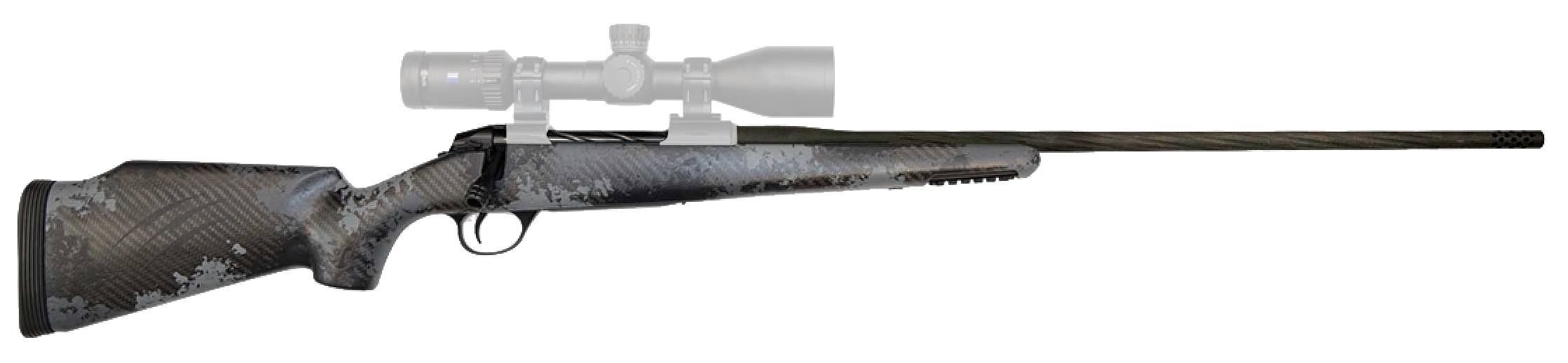 Fierce Firearms Twisted Rage, Fierce Frg22cm24bu      Tw Rg    22cm 24 4 Blk/urb