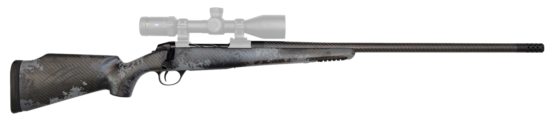 853418431443 Fierce Firearms Ct Rage, Fierce Fctrg300prc24bbo Ct Rg 300prc  24 3 Blk/cam