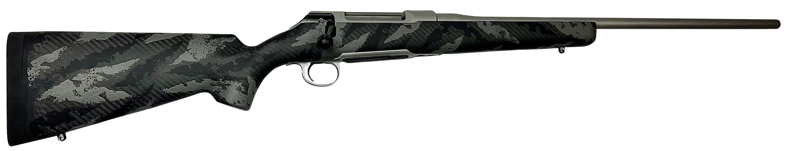 Sauer 100, Sauer S1agcf65p    100 Crb Fbr    6.5 Prc Cerakote