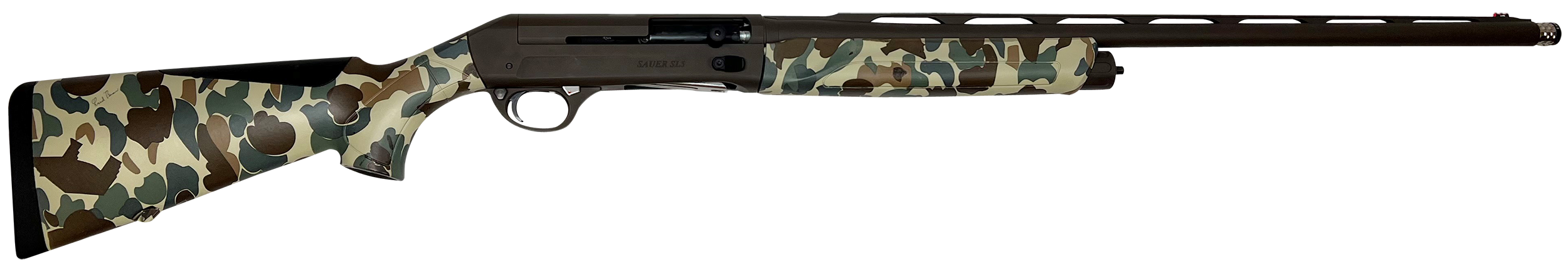 Sauer Sl-5, Sauer Sasa1226cbfbos Sl5 Waterfwl Bear Old Schl 26
