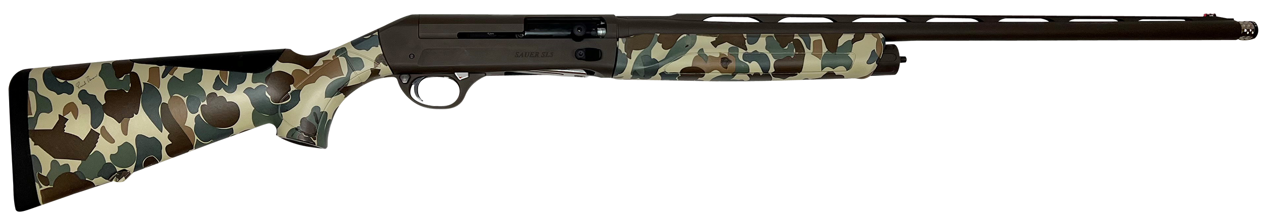 Sauer Sl-5, Sauer Sasa1230cbfbos Sl5 Waterfwl Bear Old Schl 30