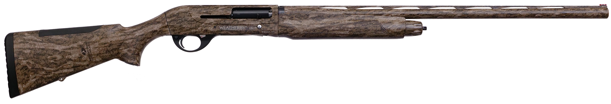 Weatherby 18i, Wthby Iwmbl1228smg 18i Wfl 12ga 3.5 28in Mo Btland