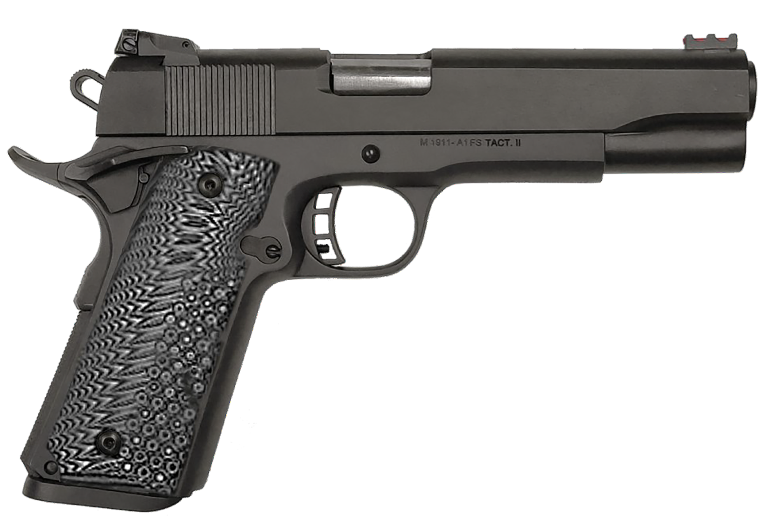 810012512367 Taylors And Company 1911, Tay 230057 1911 Tac Ultra 10mm 5 Blk