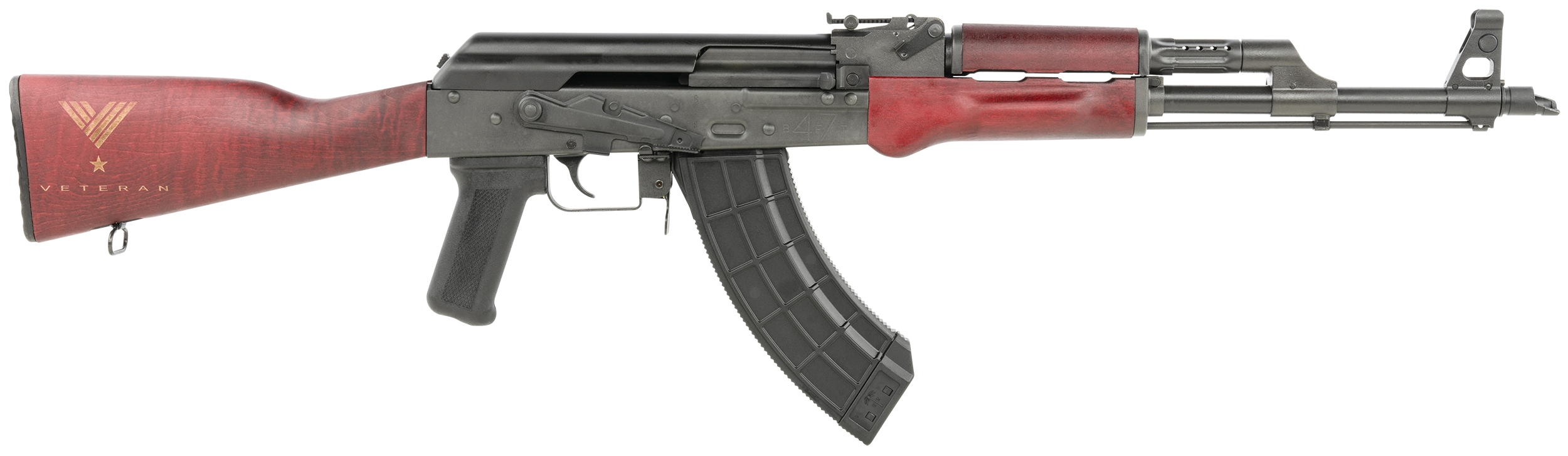 Century Bft47, Cia Ri4374n    Bft47 Vet Ltded 762x39 16.5 30r  Wd