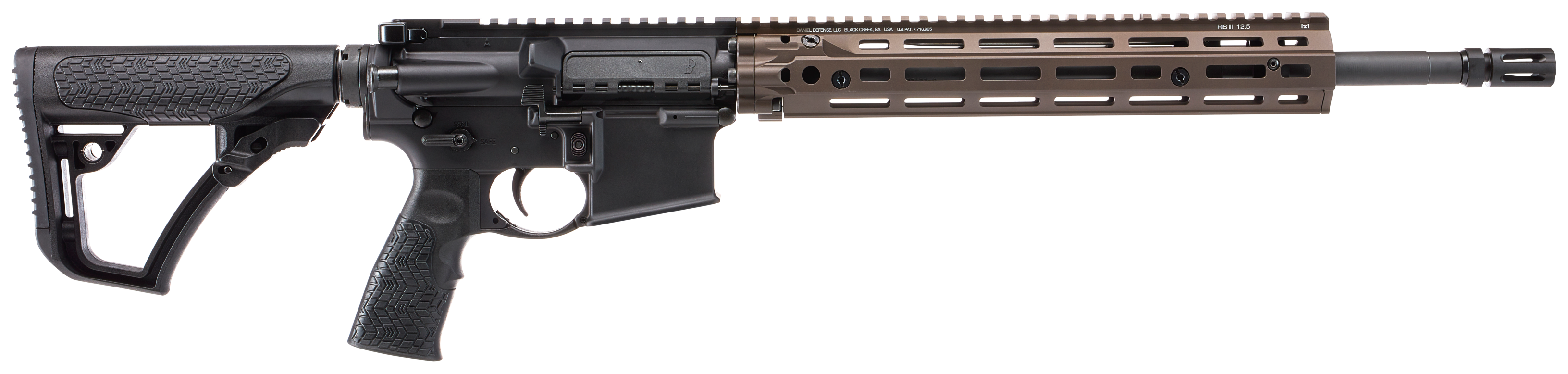Daniel Defense DD4 RIII