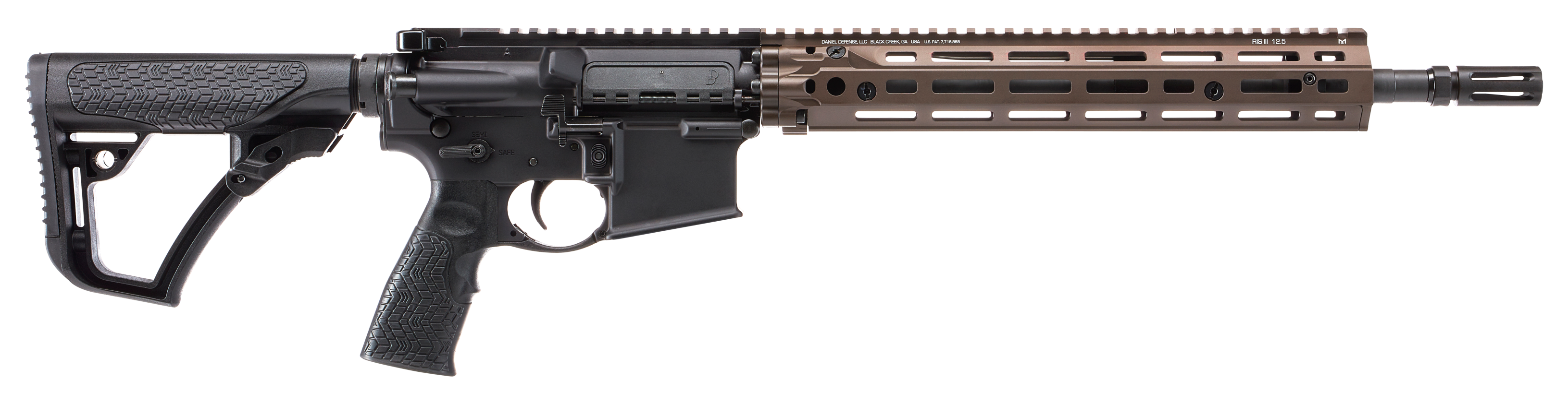 Daniel Defense DD4 RIII