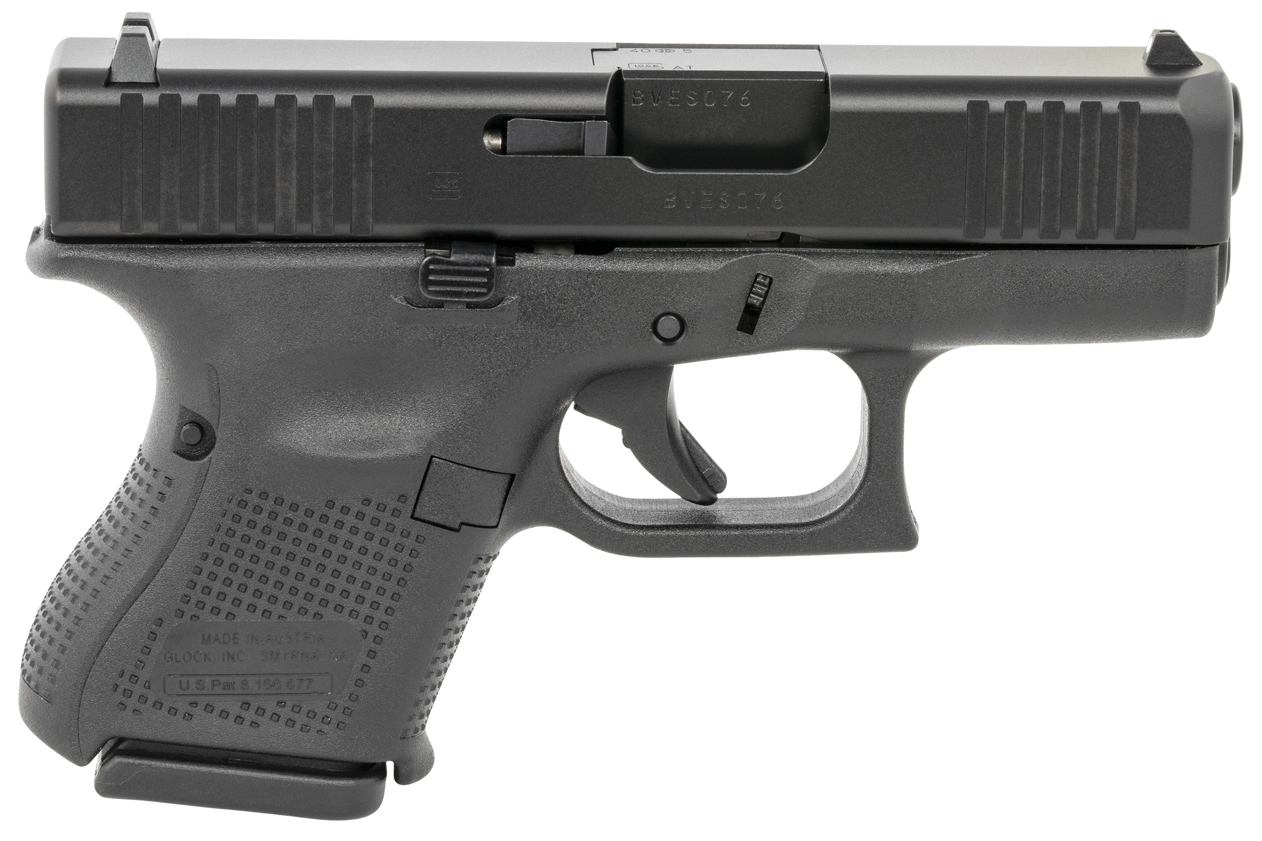Glock G27, Glock G275aut           G27  40 G5 Os Aut       9r