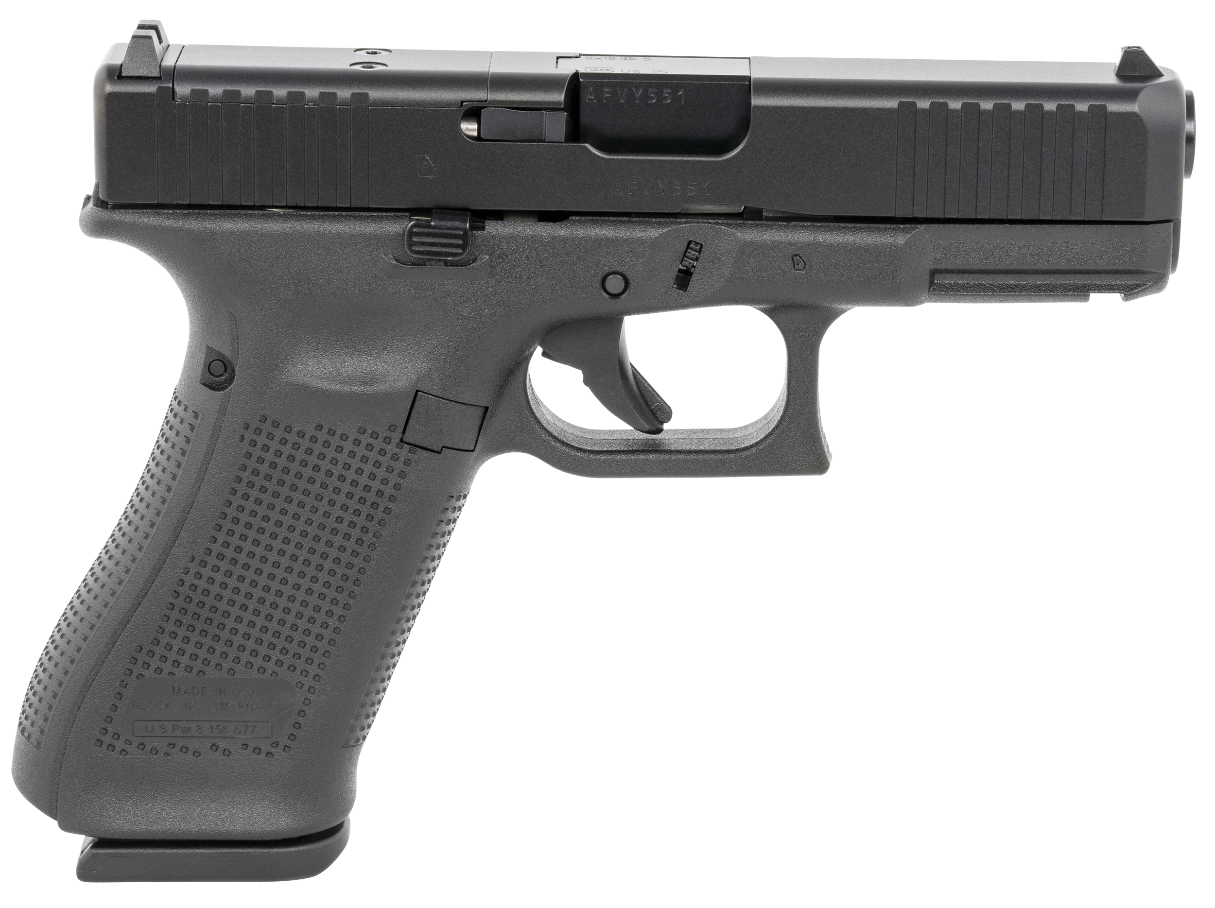 Glock G45, Glock G4517mosus        G45  9mm Os Us         17r
