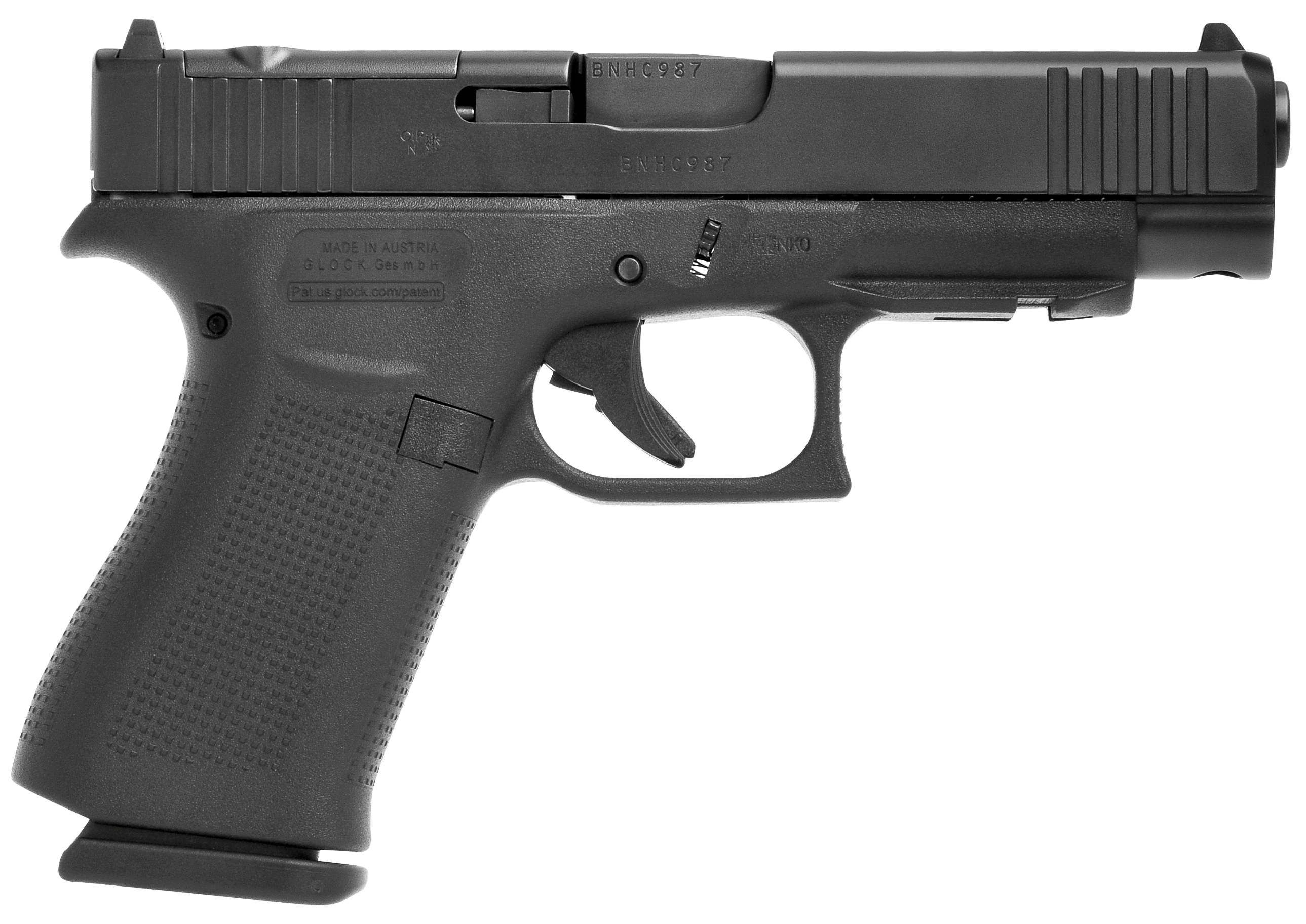 Glock G48, Glock G48mosus          G48  9mm Os Us         10r