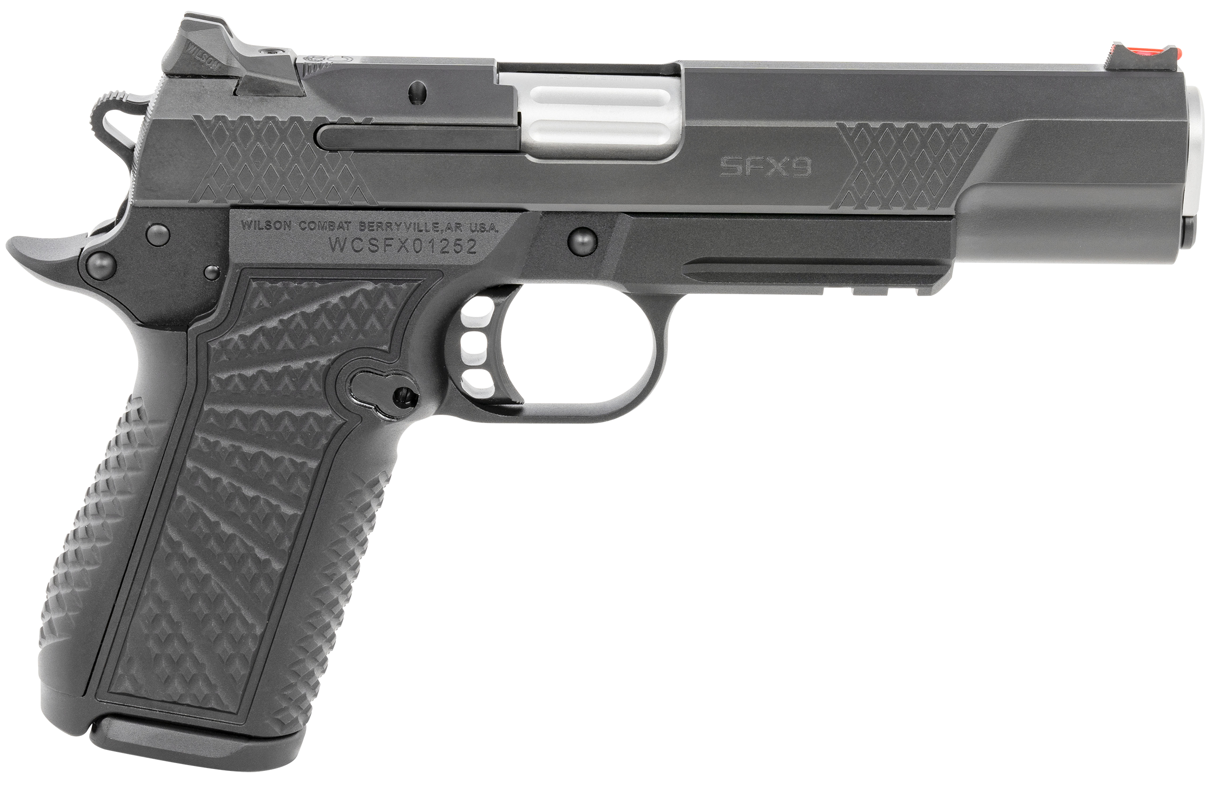 Wilson Combat Sfx9, Wils Sfx9-fsr5 Sfx9 9mm 5" Lightrail