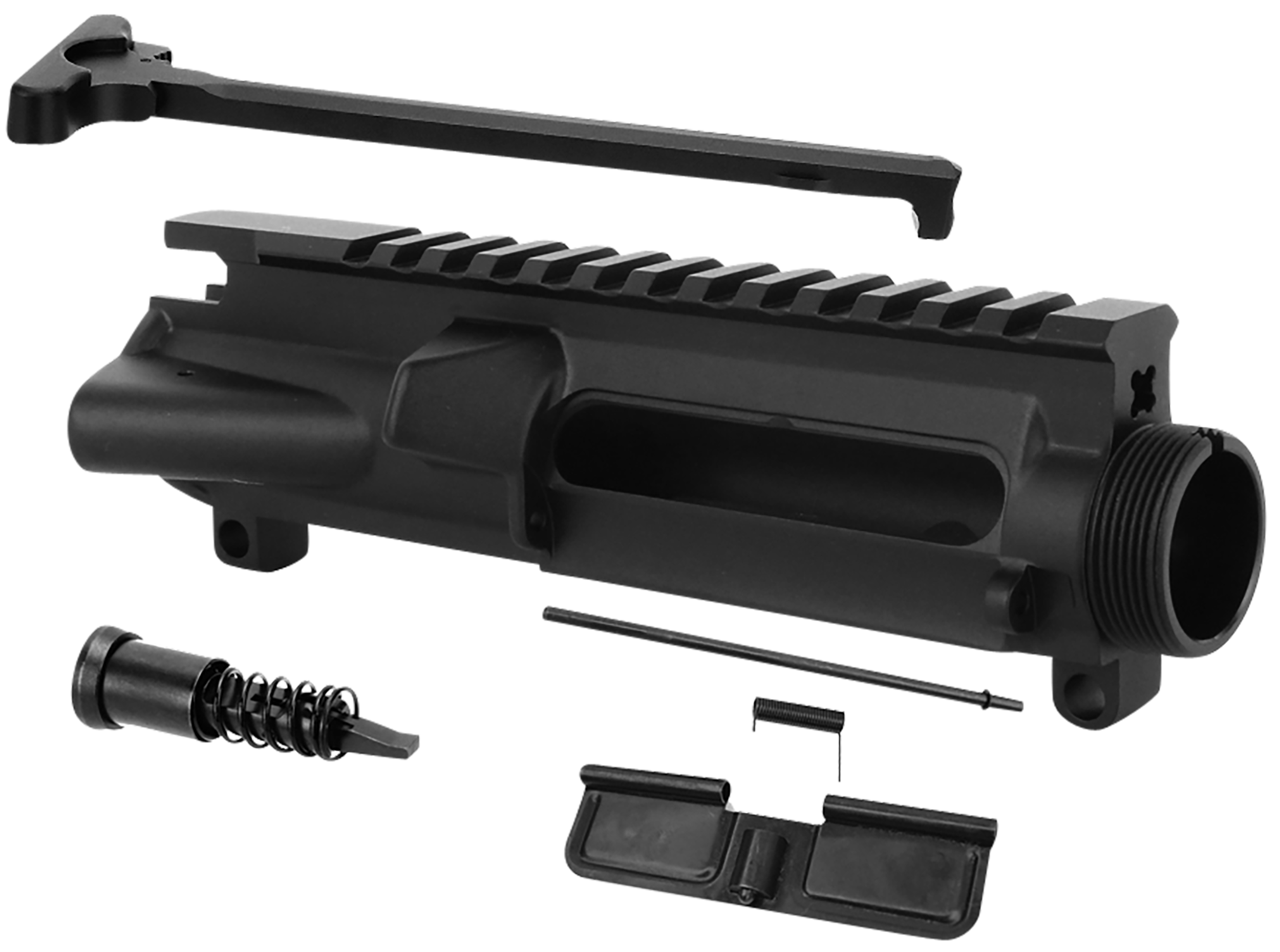 Tacfire Stripped Upper Receiver, Tacfire Up01-c2    .223/5.56 Stripped Upper Rec