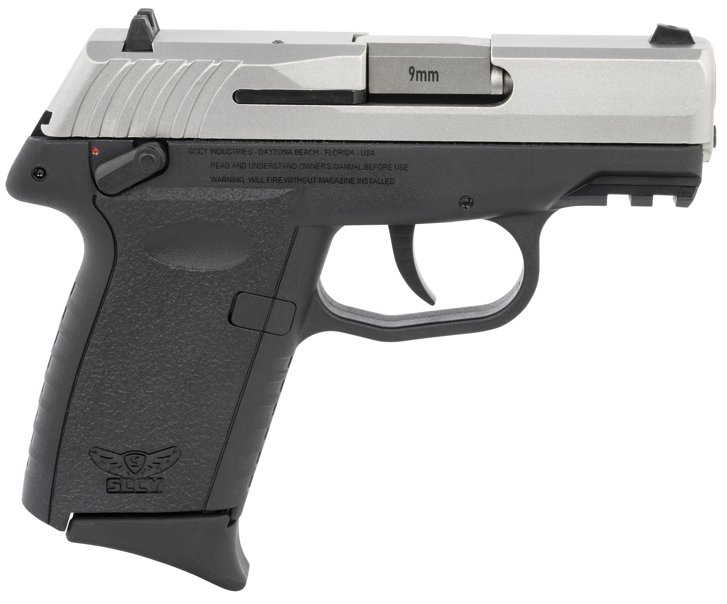 810099570205 Sccy Industries Cpx-1, Sccy Cpx-1ttbkg3          9mm 3.1  10r      Tt/blk