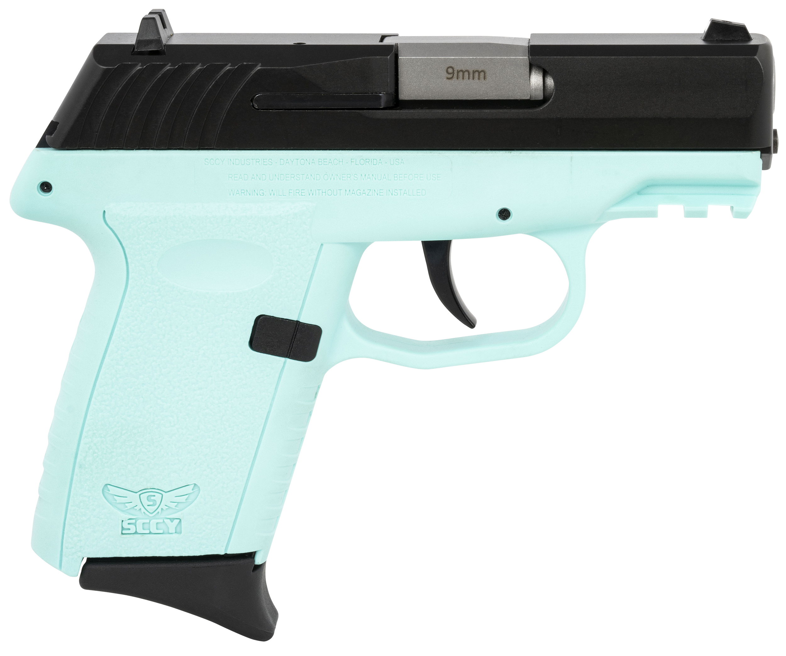 810099570137 Sccy Industries Cpx-2, Sccy Cpx-2cbsbg3          9mm 3.1  10r Ns  Blk/sbl