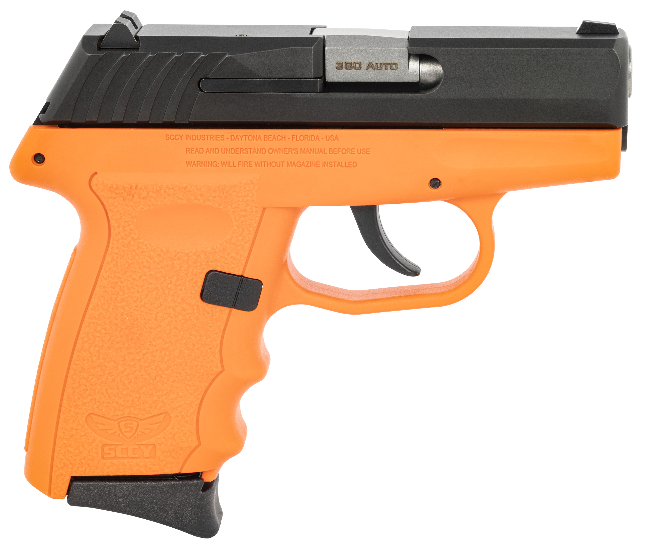 SCCY Industries CPX-3