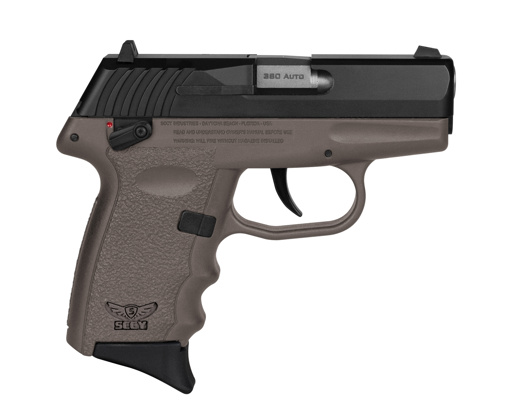 SCCY Industries CPX