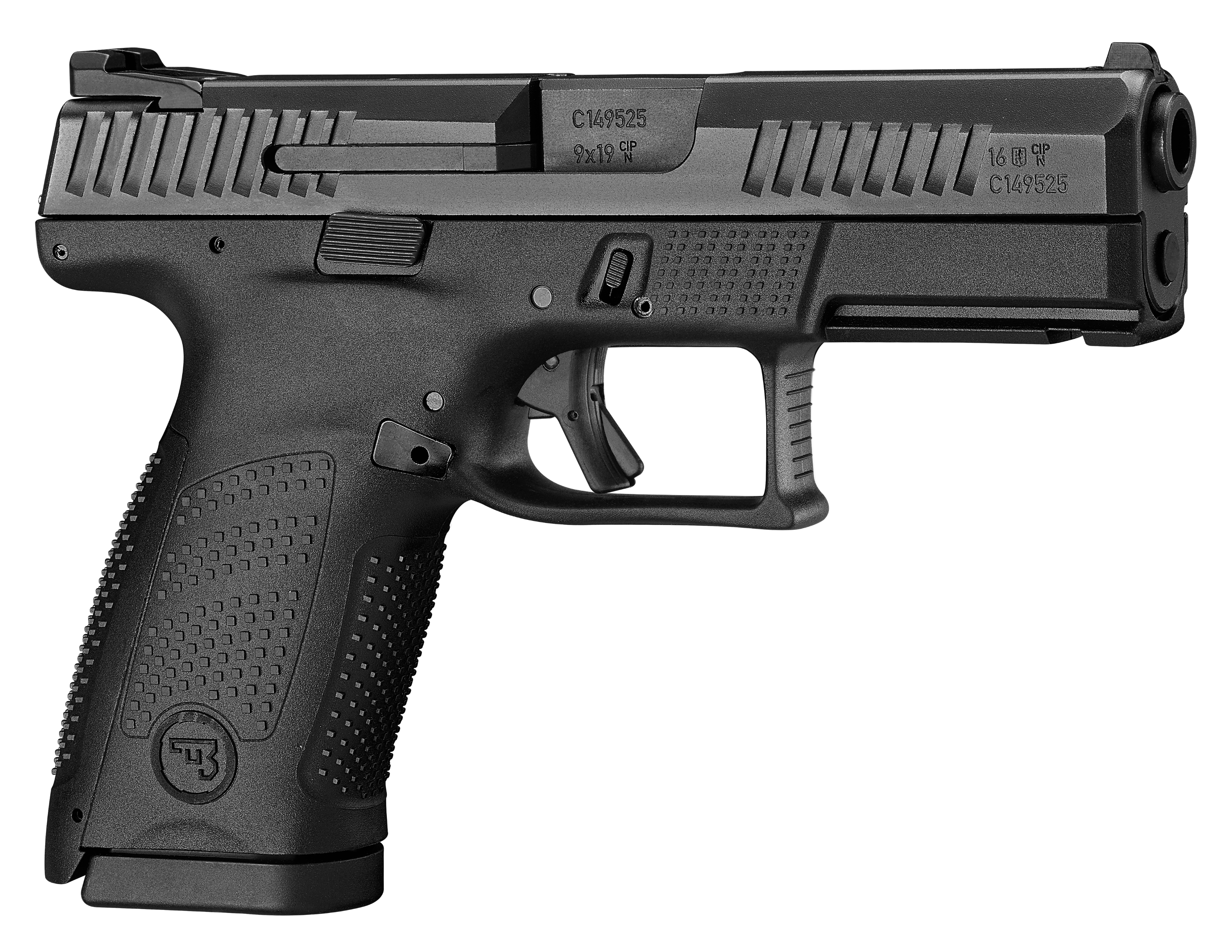 Cz P-10 C, Cz 95120 P10 C                  9mm  4.2  15r  Blk