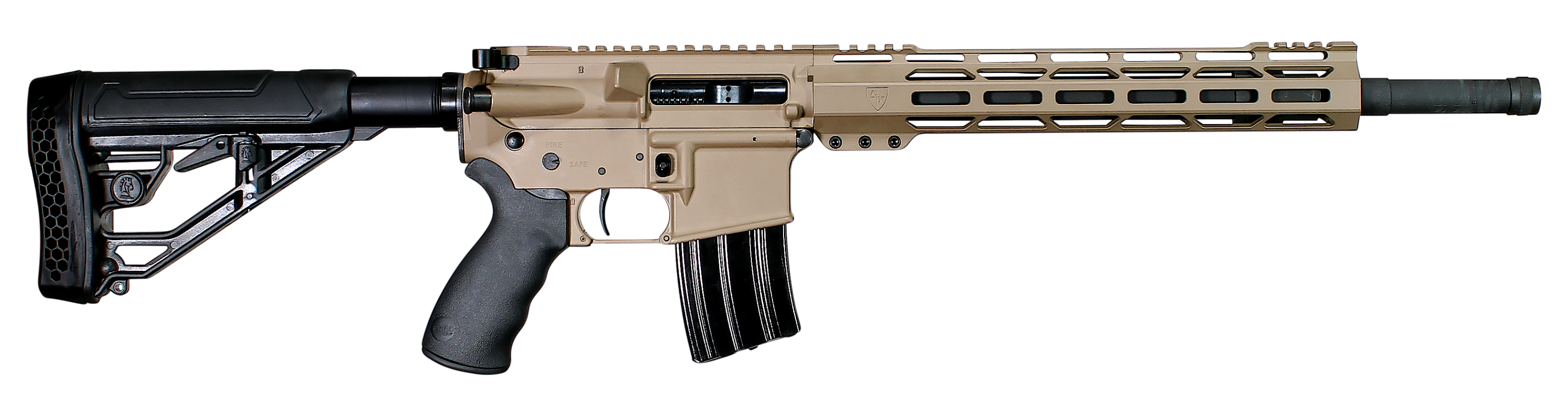 Alexander Arms Tactical, Alex Rta50de Tactical 50beo 18 7r Fde