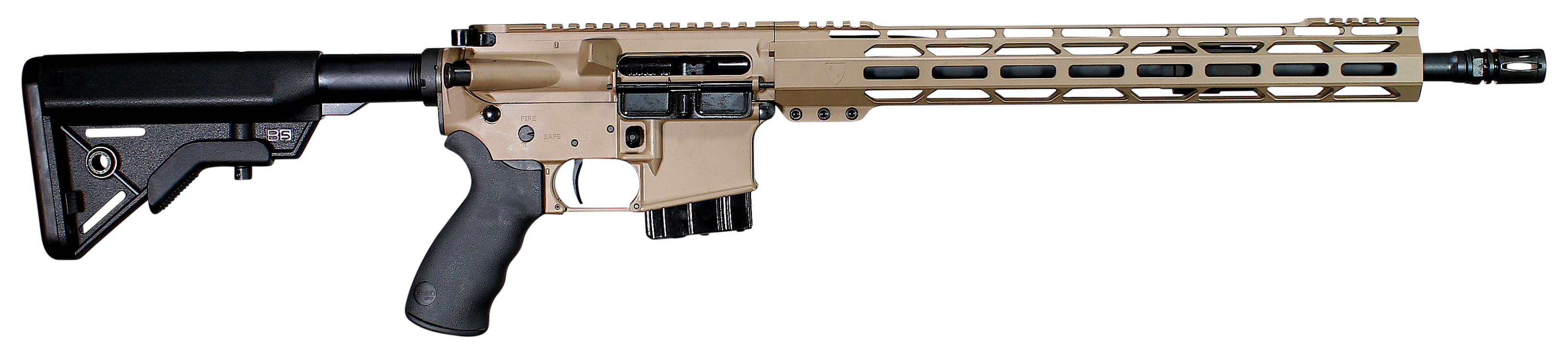 Alexander Arms Tactical, Alex Rta65de     Tactical   6.5grd 18  10r     Fde