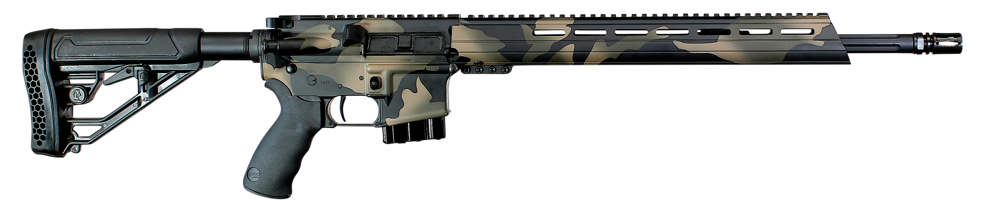 Alexander Arms Hunter, Alex Rgh65fw     Hunter     6.5grd 18  10r      Fw