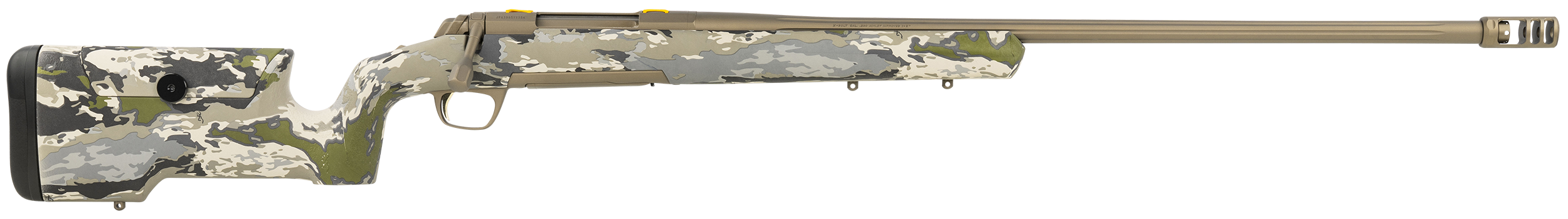 Browning X-bolt, Brn 035555283 Xblt Hcmaxlr Adj 280ai 26 4r Ovx