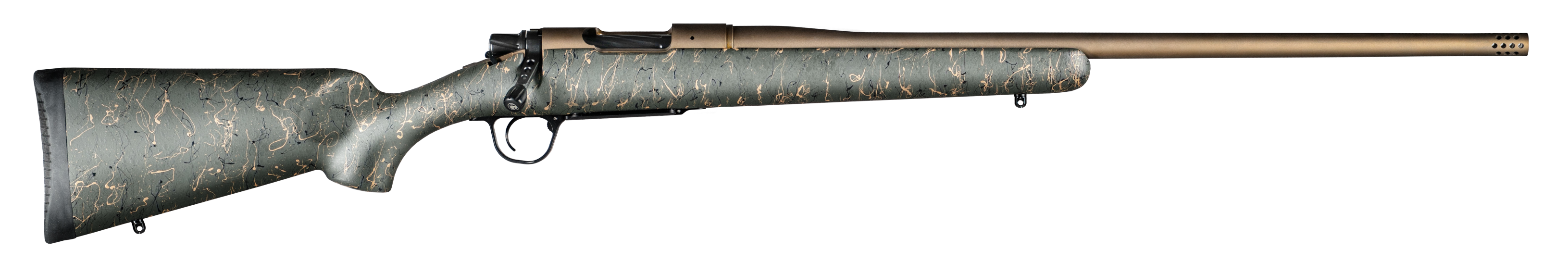 810651029738 Christensen Arms Mesa, Chris 8010102200    Mesa    6.5prc 24 4r Gn/bk/tan