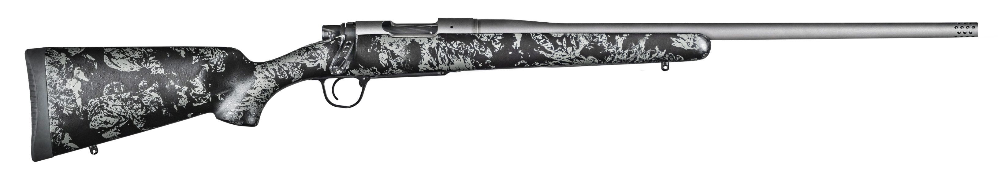 691328238147 Christensen Arms Mesa, Chris 8010107200 Mesafft 6.5crd 20 4r Blk/gry