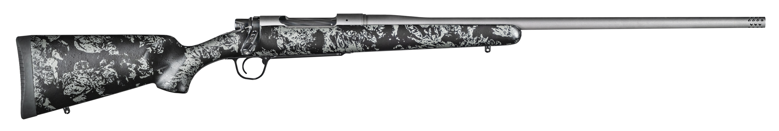 691328238208 Christensen Arms Mesa, Chris 8010107800    Mesafft  7mmrm 22 3r   Blk/gry