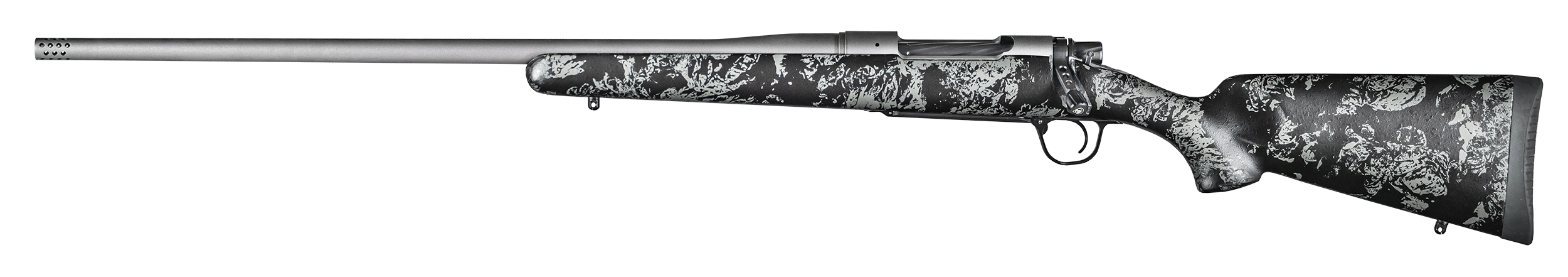 691328238512 Christensen Arms Mesa, Chris 8010110900 Lh Mesafft 6.5pr 20 4r Blk/gry