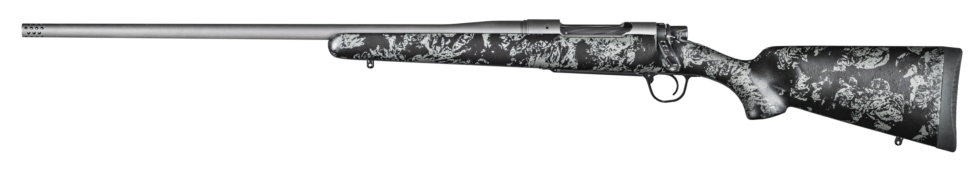 691328238611 Christensen Arms Mesa, Chris 8010111900 Lh Mesafft  300wm 22 3r   Blk/gry